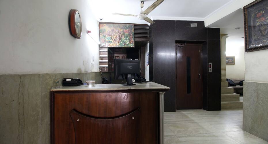 Hotel Kafila, New Delhi 5
